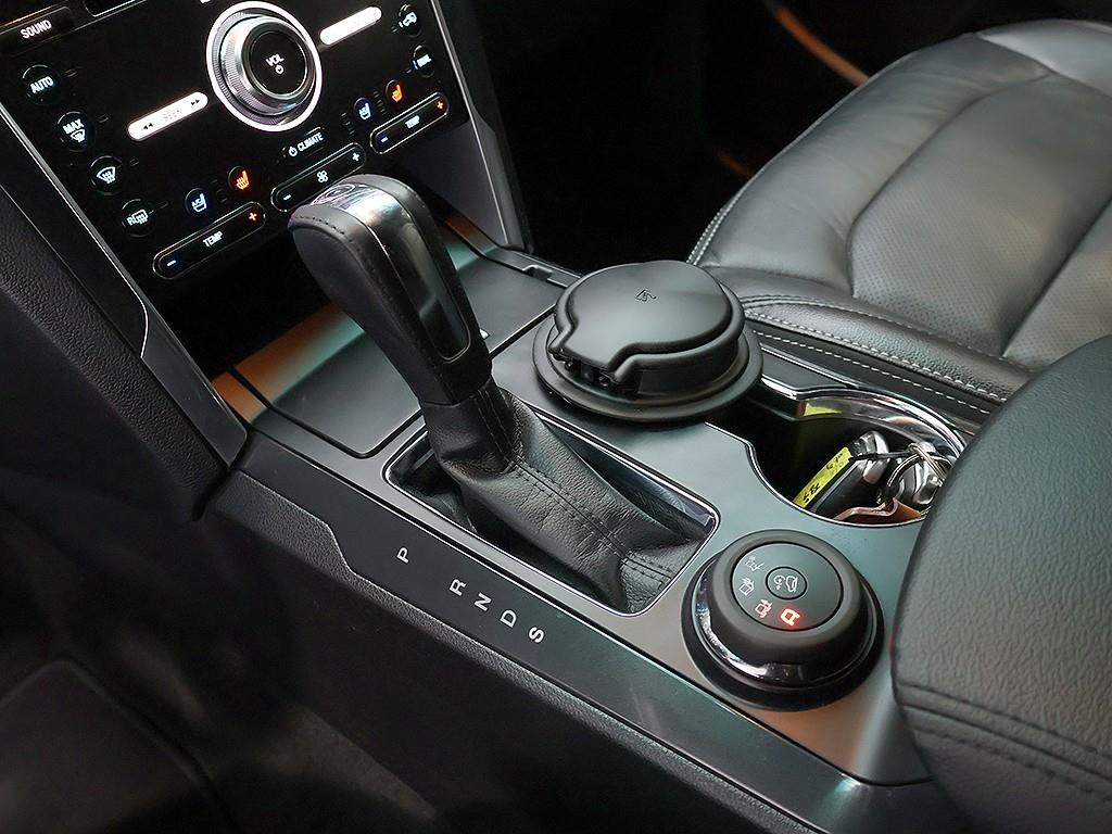 Ford Explorer 2017 Blanco - Importación desde Corea - HF Imports Iquique - Foto 10