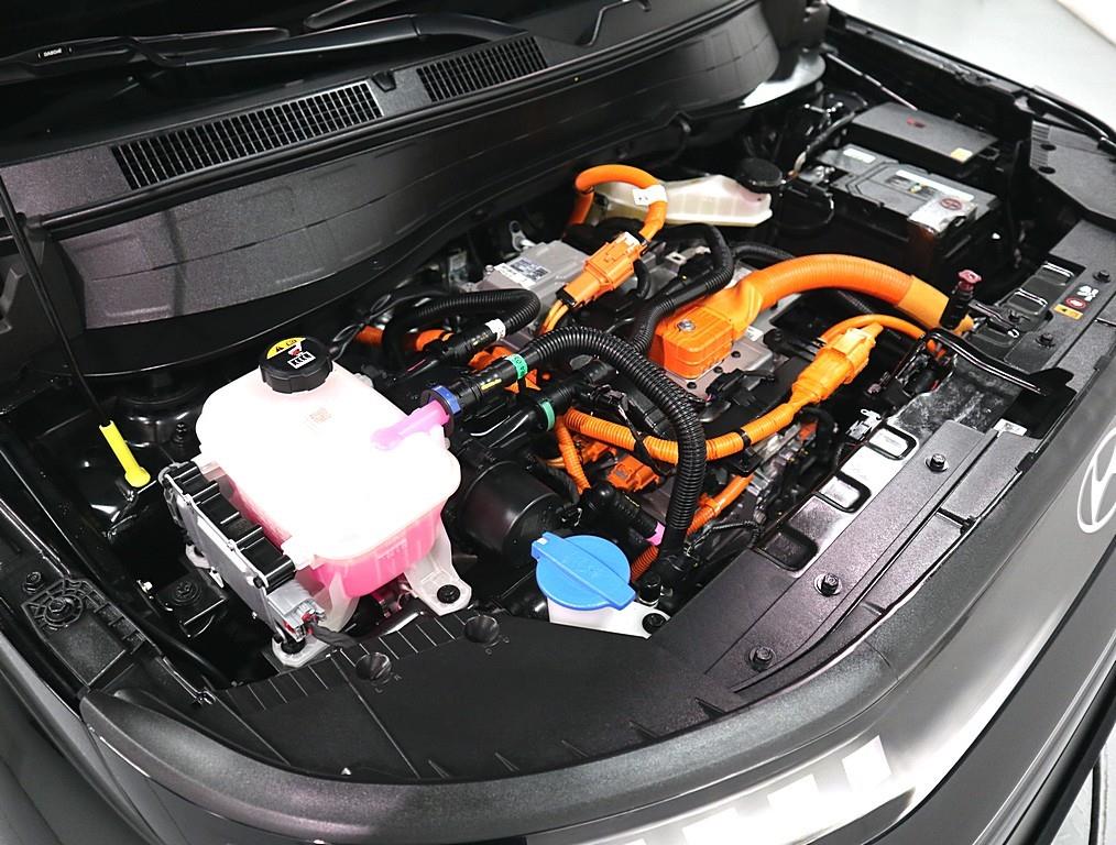 HYUNDAI Casper - Vista 6