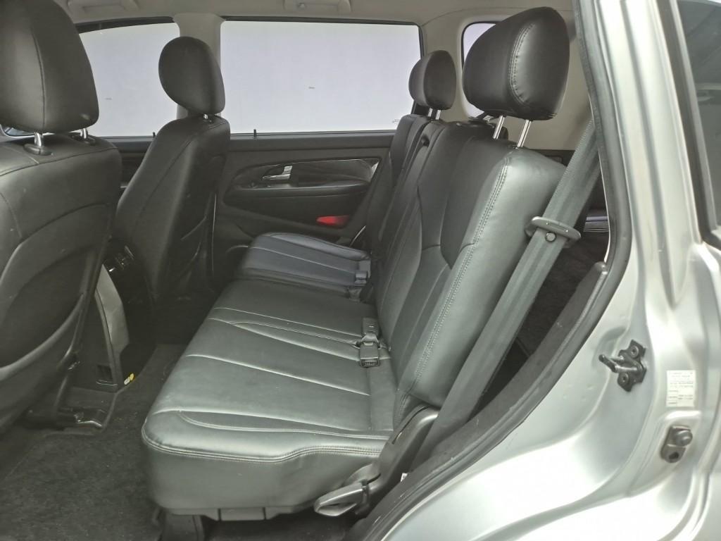 Ssangyong Rexton - Vista 12