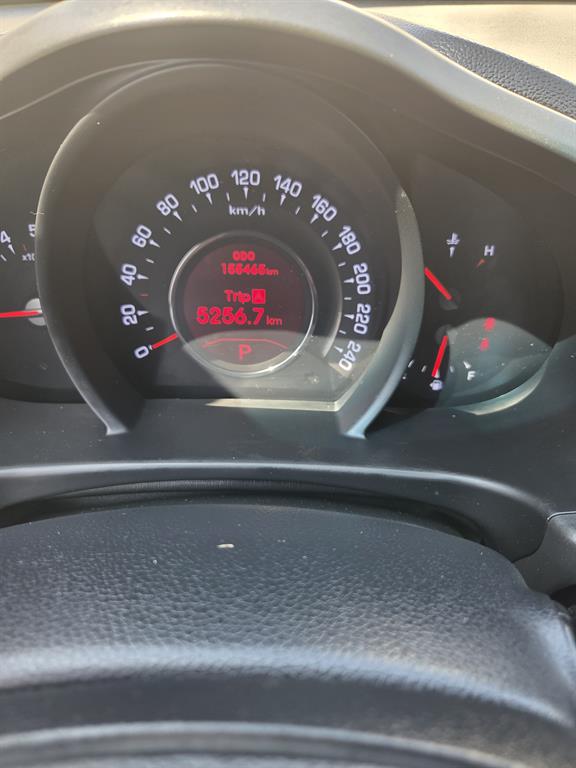 KIA Sportage - Vista 7