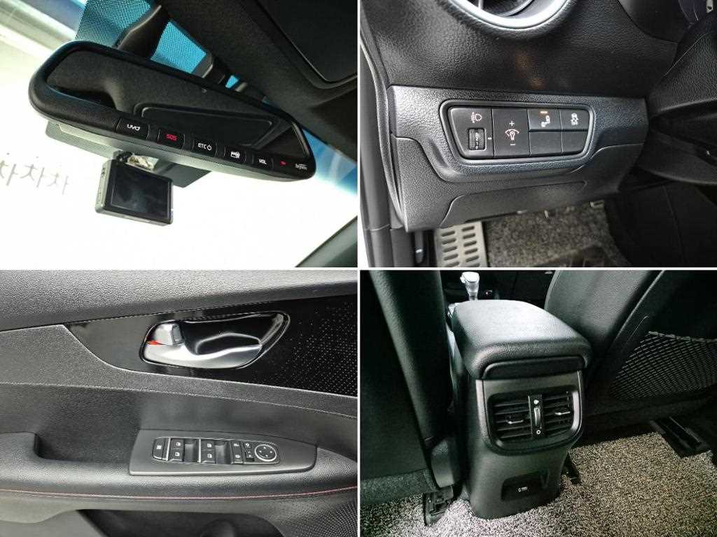 KIA K3 2022 Blanco - Importación desde Corea - HF Imports Iquique - Foto 17