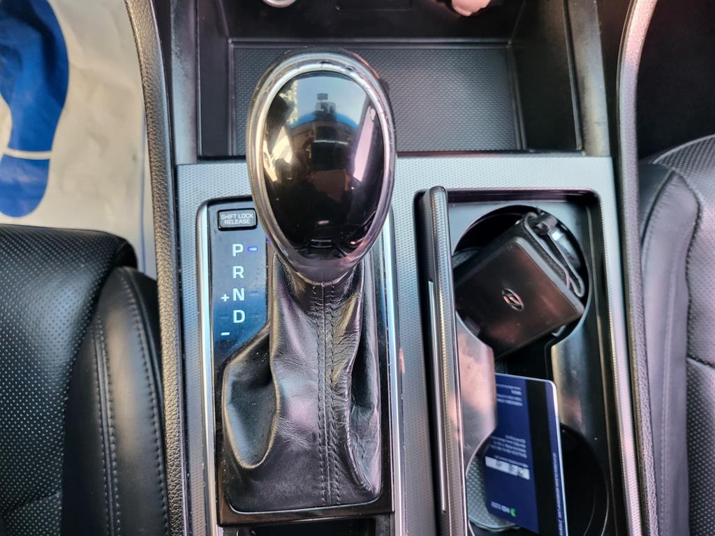 HYUNDAI Aslan - Vista 9