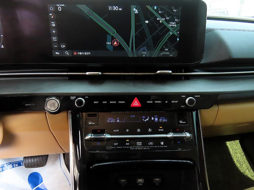 KIA Carnival - Vista 12