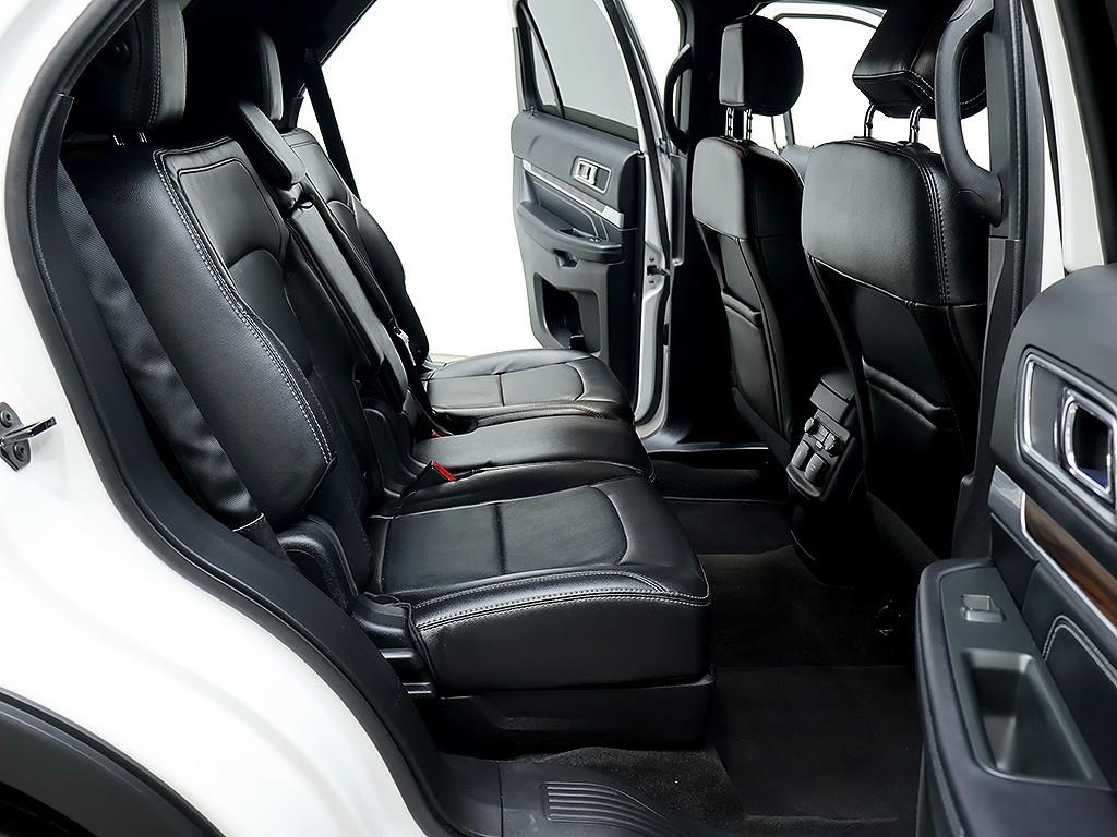 Ford Explorer 2017 Blanco - Importación desde Corea - HF Imports Iquique - Foto 12