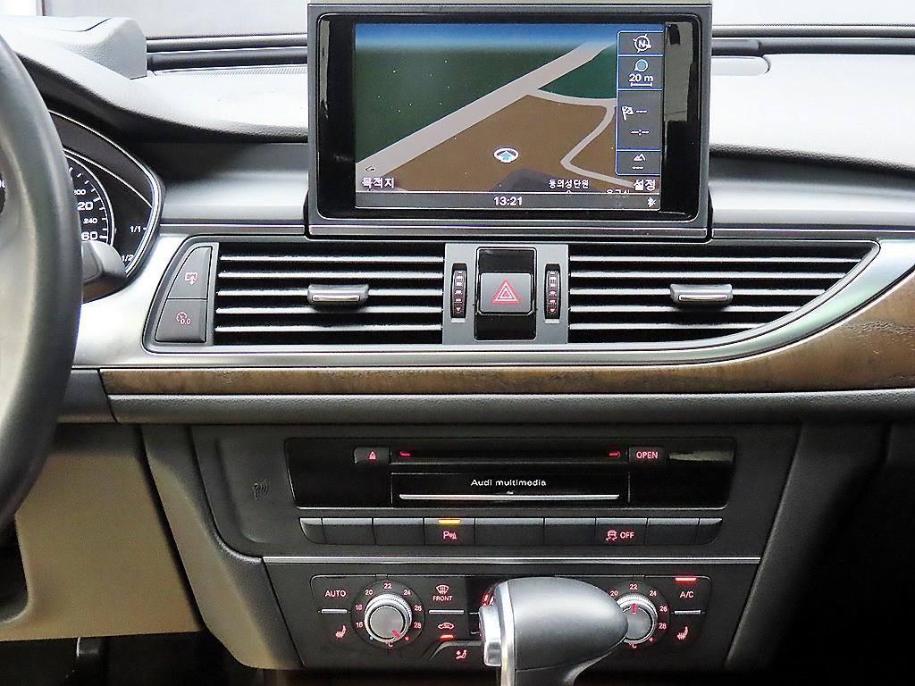 Audi A6 2014 - Importación desde Corea - HF Imports Iquique - Foto 14