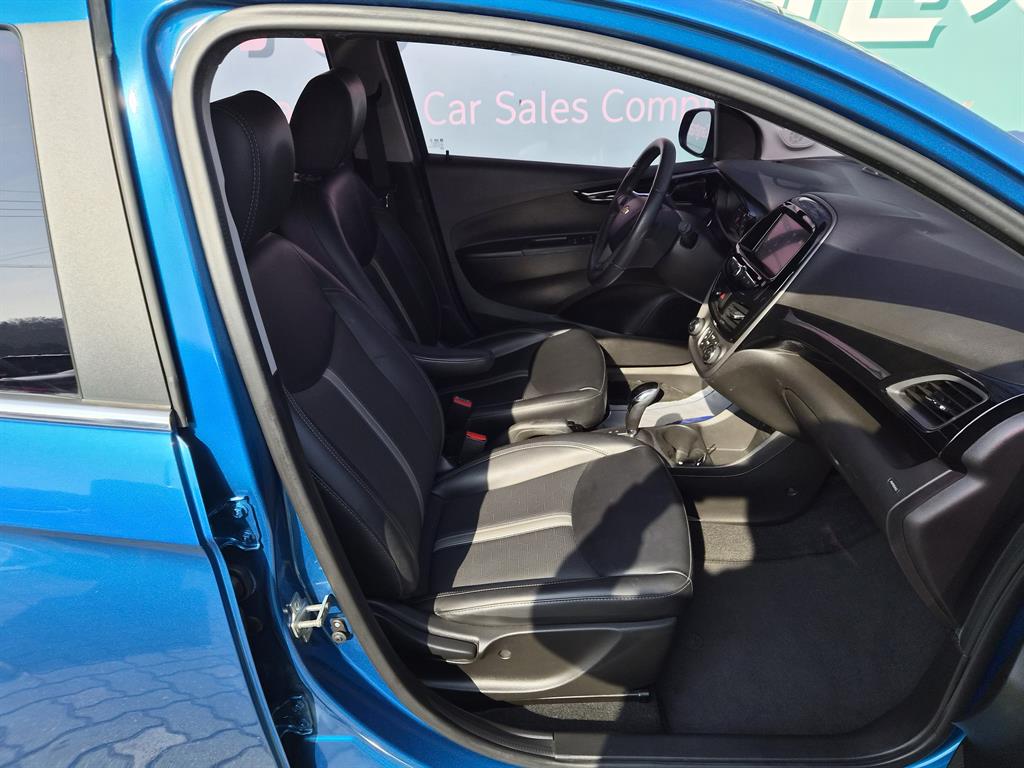 Chevrolet Spark 2019 Azul - Importación desde Corea - HF Imports Iquique - Foto 16