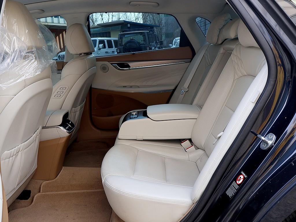 HYUNDAI Grandeur 2021 Azul - Importación desde Corea - HF Imports Iquique - Foto 12