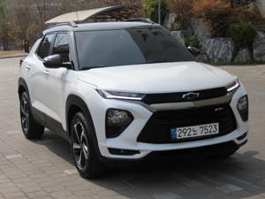 Chevrolet Trail Blazer - Vista 4