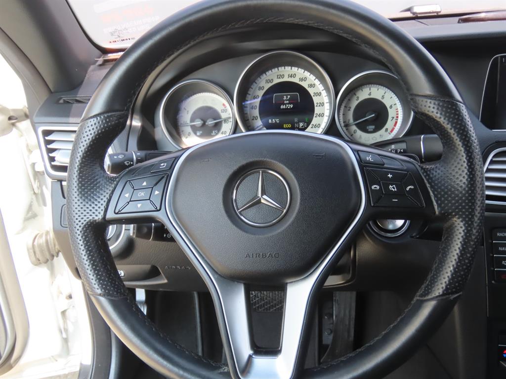 Mercedes Benz E class 2017 Gris - Importación desde Corea - HF Imports Iquique - Foto 11