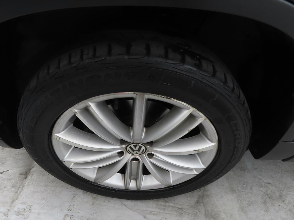 Volkswagen Tiguan 2012 Azul - Importación desde Corea - HF Imports Iquique - Foto 20