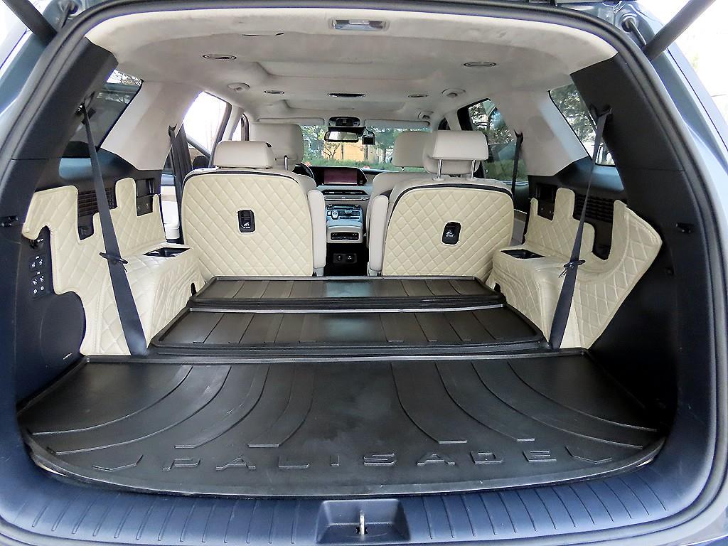 HYUNDAI Palisade 2019 Gris - Importación desde Corea - HF Imports Iquique - Foto 16