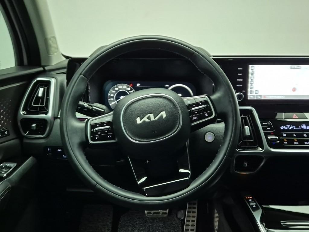 KIA Sorento 2023 Blanco - Importación desde Corea - HF Imports Iquique - Foto 16