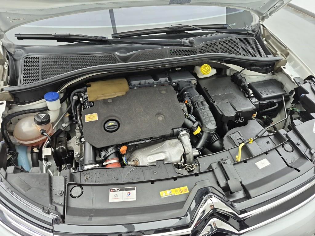 Citroen C4 - Vista 6