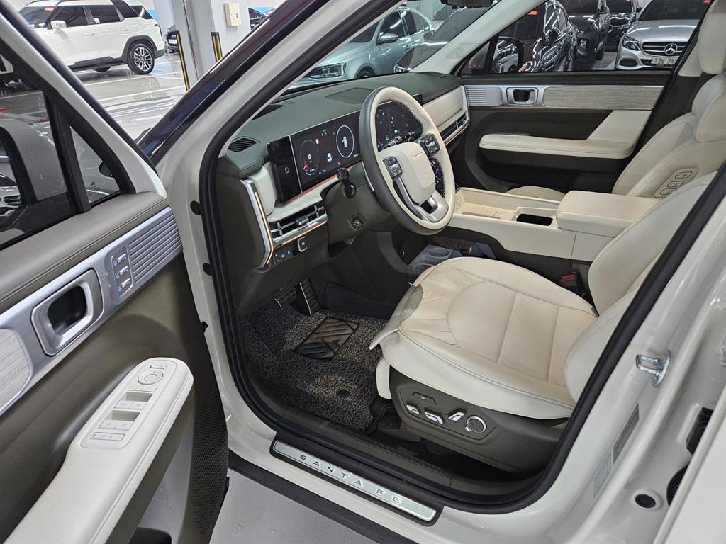 HYUNDAI Santa Fe - Vista 7