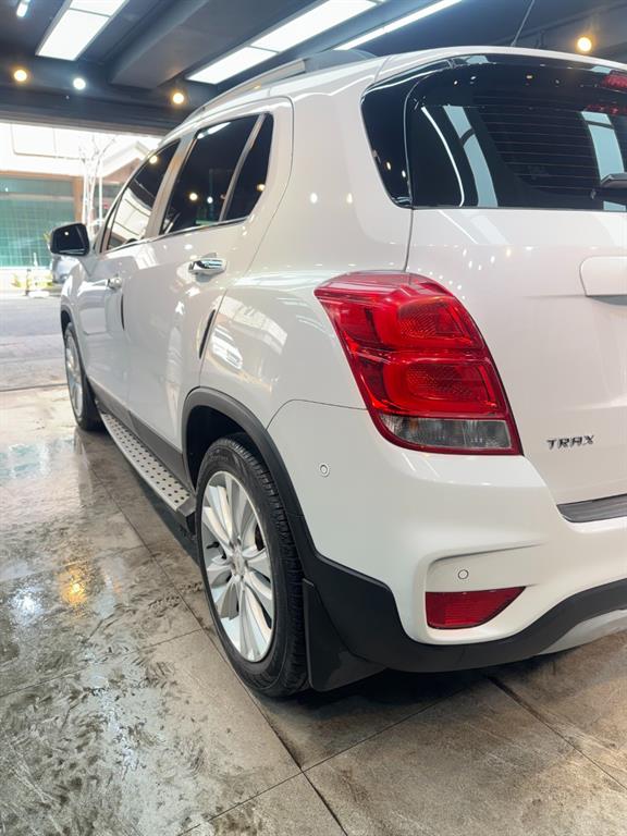 Chevrolet Trax - Vista 6