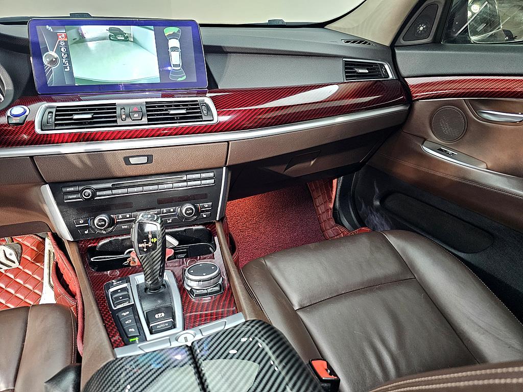 BMW Gran Turismo - Vista 10