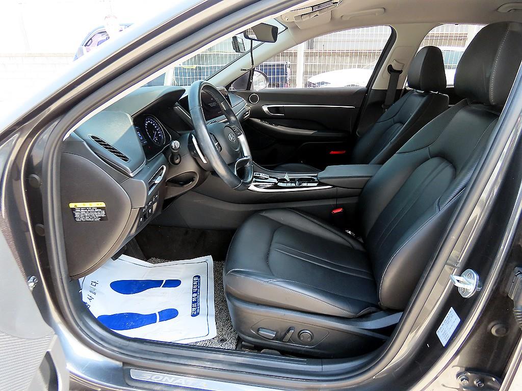 HYUNDAI Sonata - Vista 5