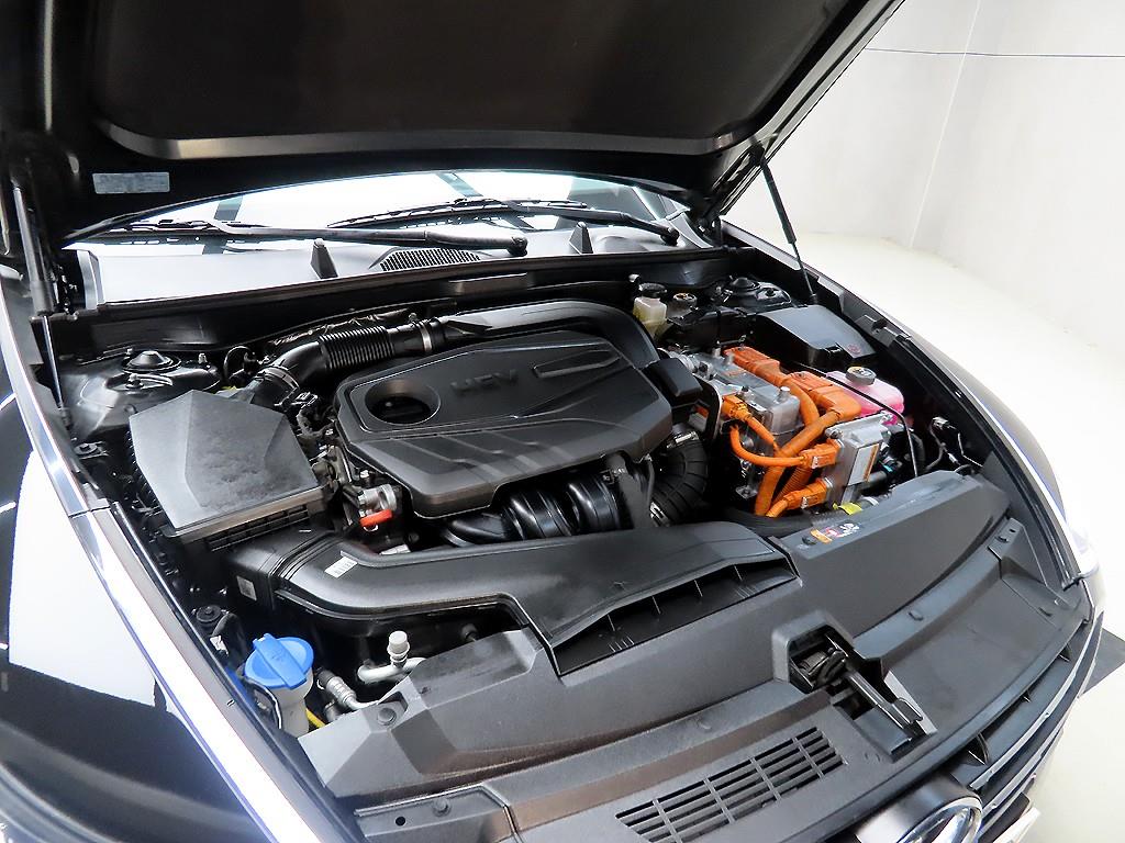 HYUNDAI Sonata 2022 Negro - Importación desde Corea - HF Imports Iquique - Foto 19
