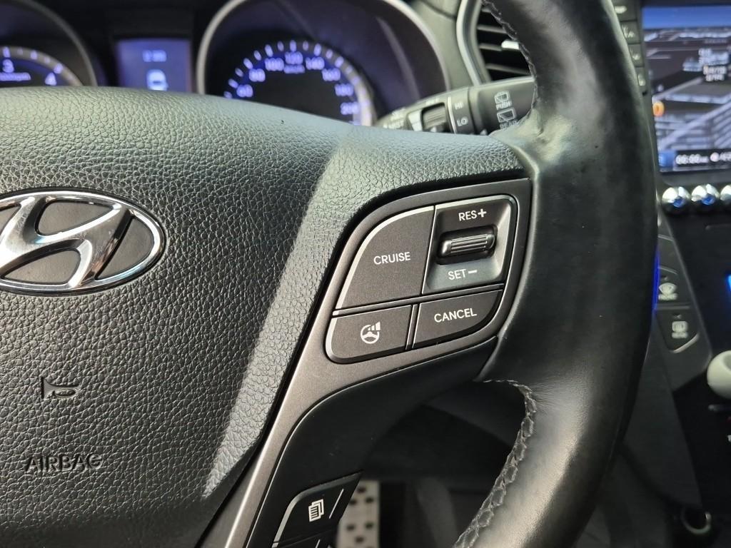 HYUNDAI Santa Fe 2015 Blanco - Importación desde Corea - HF Imports Iquique - Foto 16