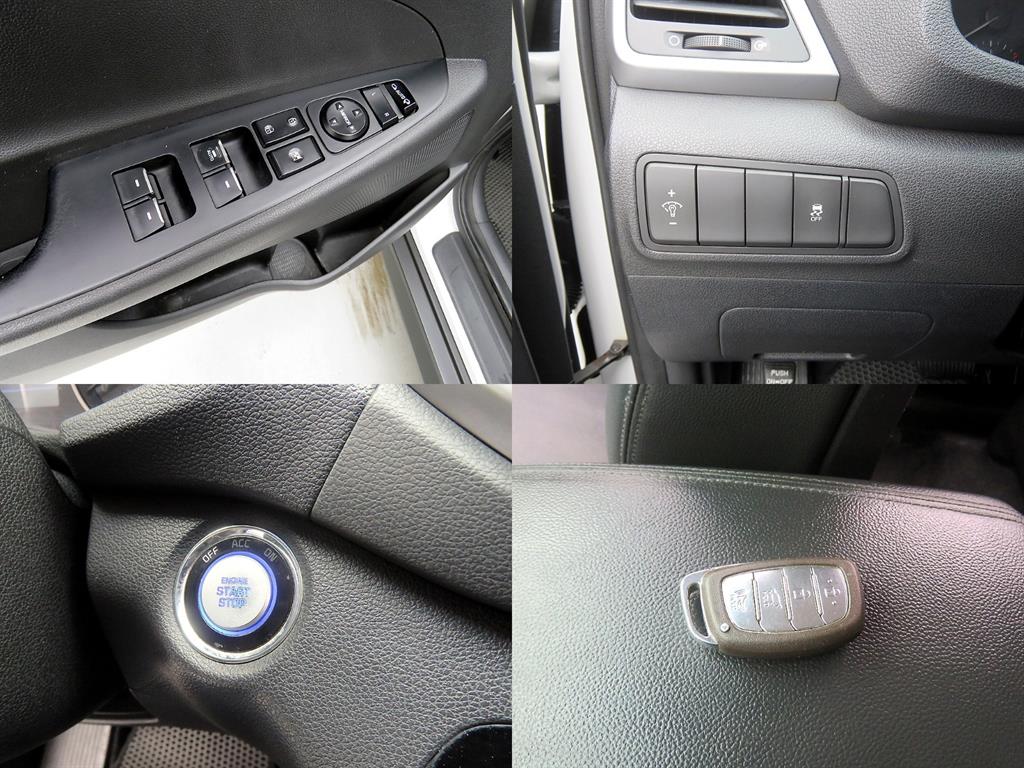 HYUNDAI Tucson 2016 Blanco - Importación desde Corea - HF Imports Iquique - Foto 16