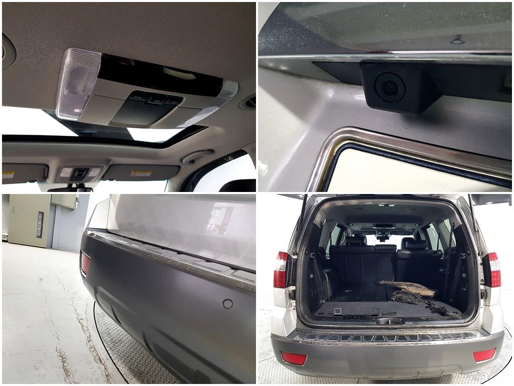 KIA Mohave 2009 Plateado - Importación desde Corea - HF Imports Iquique - Foto 19