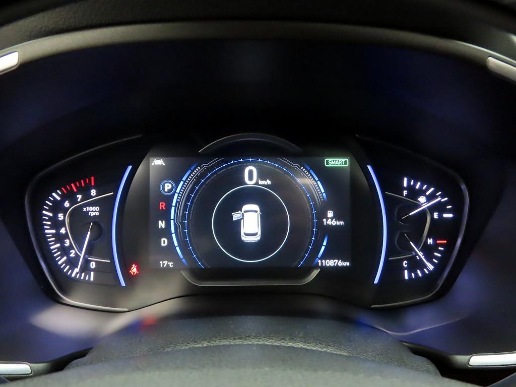 HYUNDAI Santa Fe - Vista 5