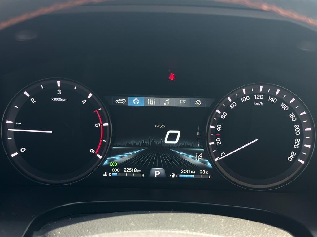 Ssangyong Rexton - Vista 7