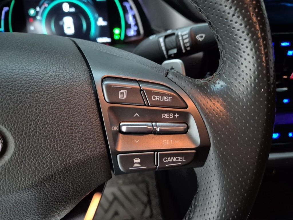 HYUNDAI Ioniq 2020 Gris - Importación desde Corea - HF Imports Iquique - Foto 15