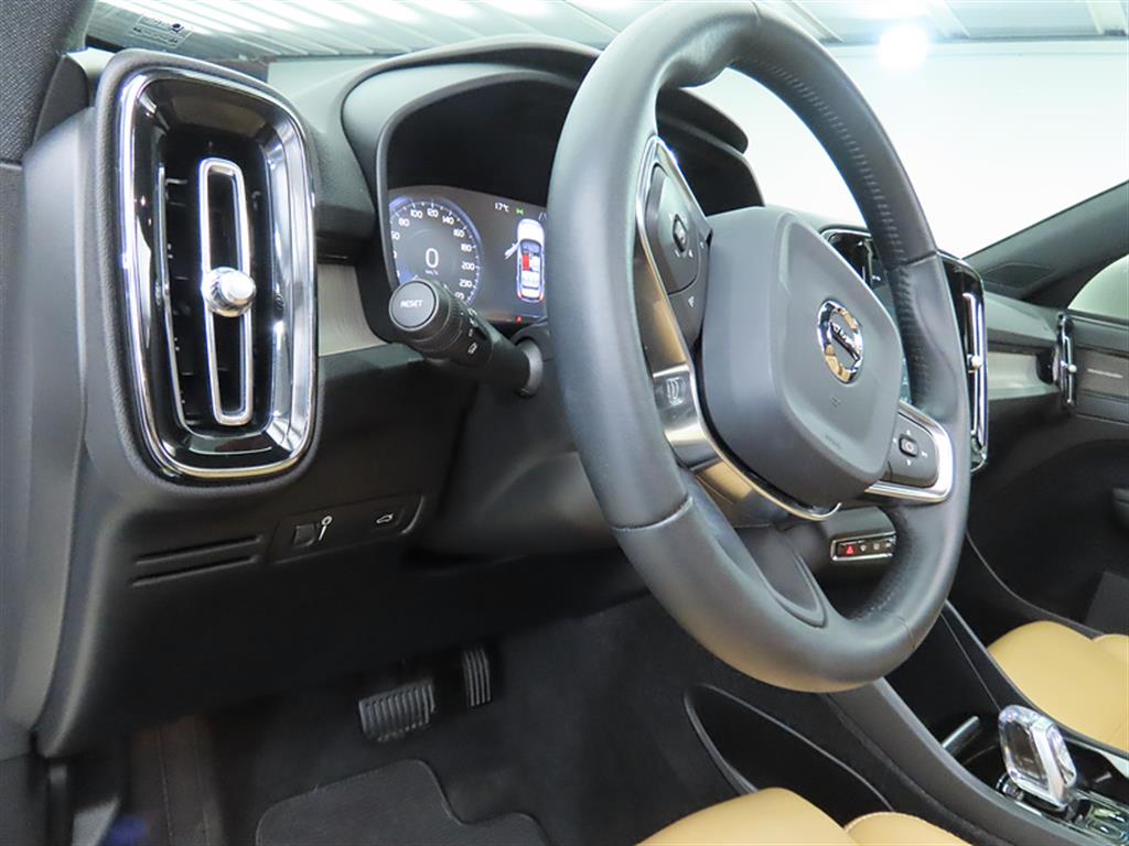 Volvo XC40 2020 Blanco - Importación desde Corea - HF Imports Iquique - Foto 14