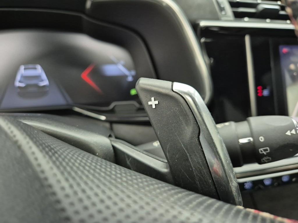 Citroen DS7 2019 Blanco - Importación desde Corea - HF Imports Iquique - Foto 17