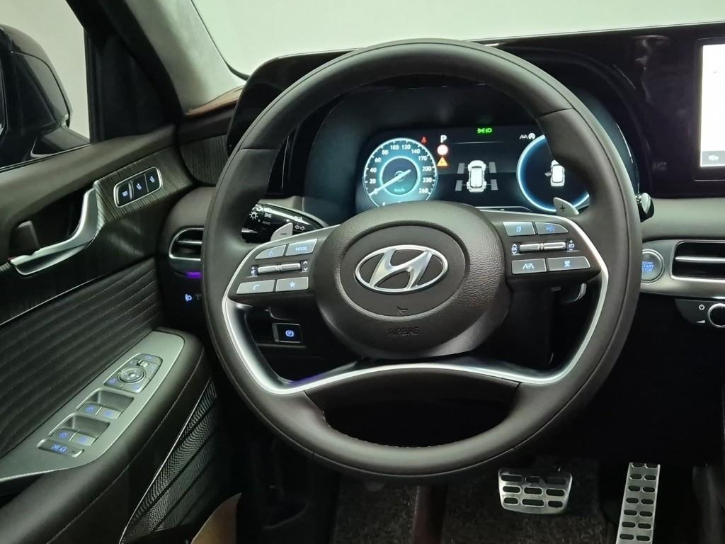 HYUNDAI Palisade - Vista 9