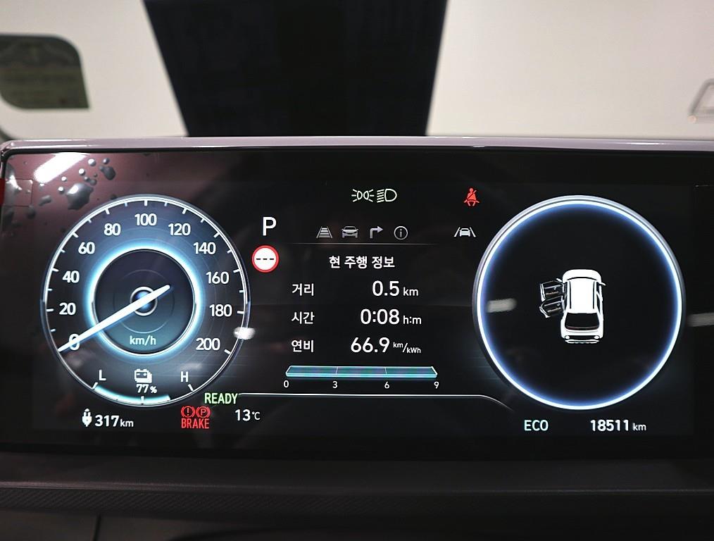 HYUNDAI Casper - Vista 7