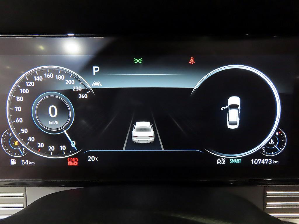 HYUNDAI Grandeur - Vista 9