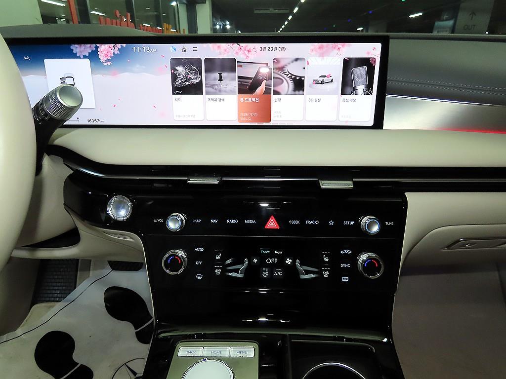 Genesis G80 - Vista 11