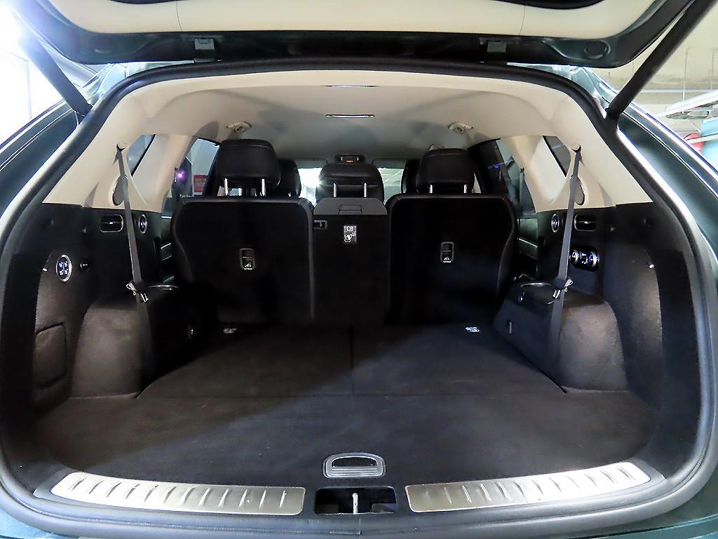 Genesis GV80 2021 Verde - Importación desde Corea - HF Imports Iquique - Foto 17