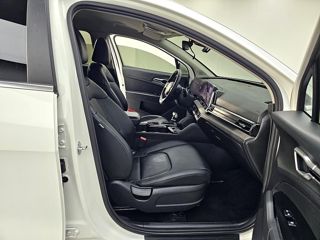 KIA Sportage - Vista 11