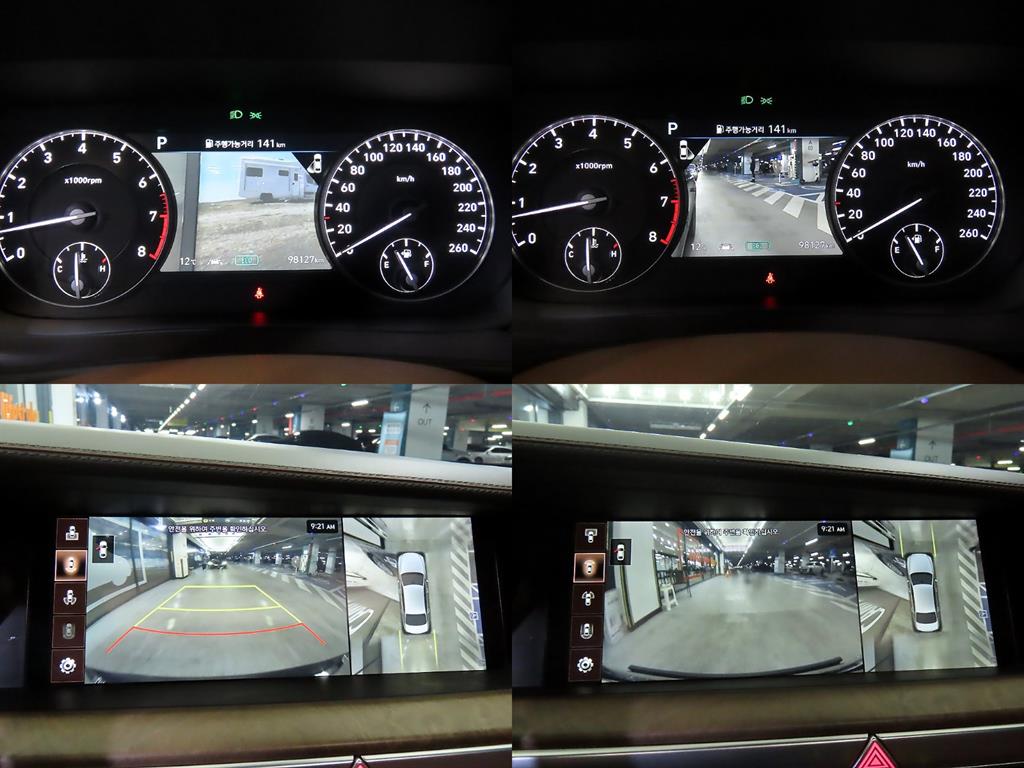 Genesis G90 2020 Gris - Importación desde Corea - HF Imports Iquique - Foto 16