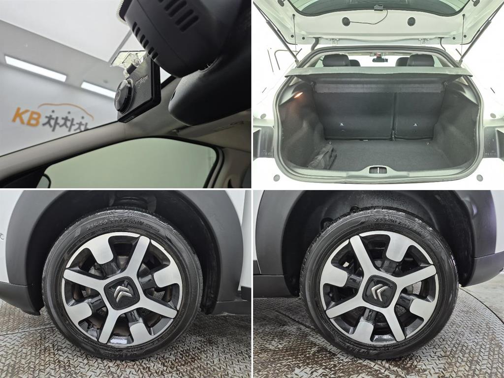 Citroen C4 2019 Blanco - Importación desde Corea - HF Imports Iquique - Foto 18