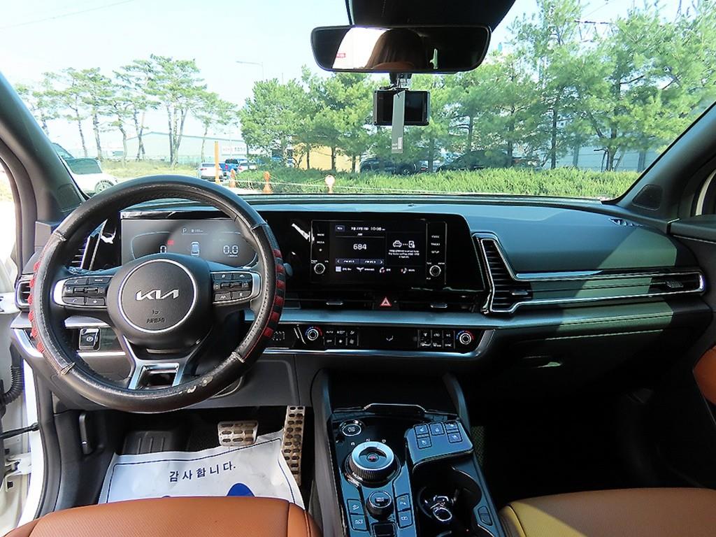 KIA Sportage - Vista 7