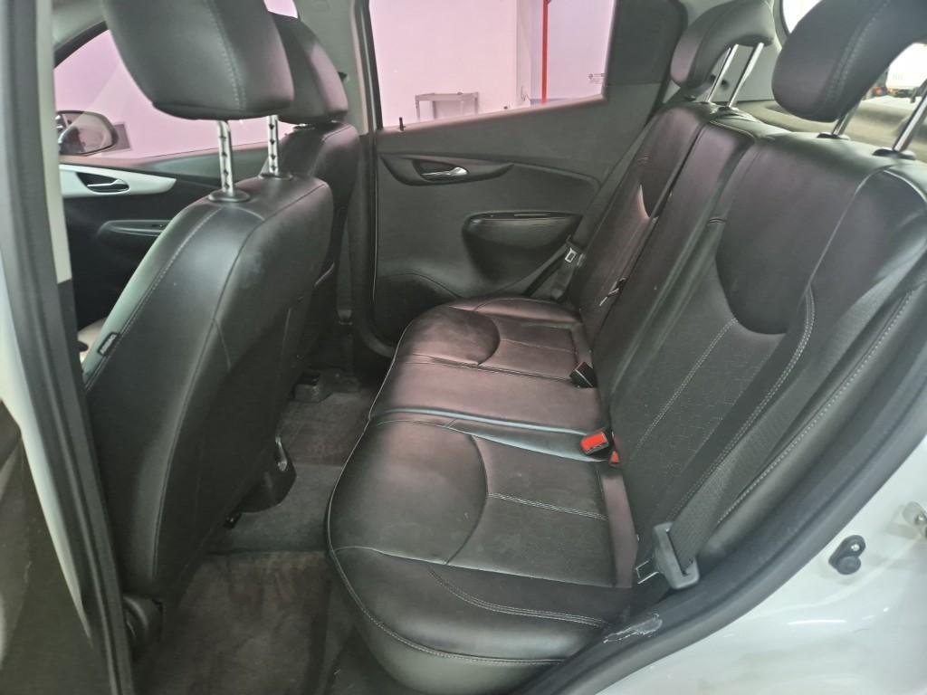 Chevrolet Spark - Vista 12