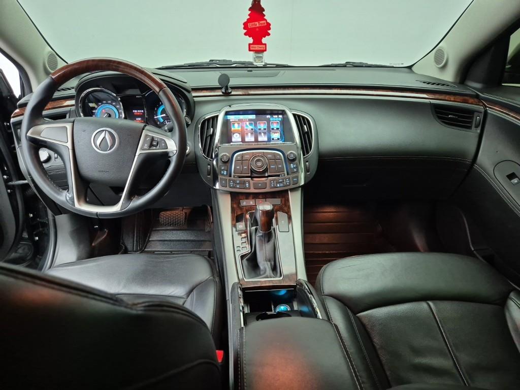 DAEWOO Alpheon - Vista 5