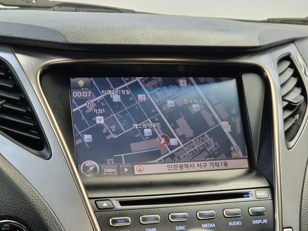 HYUNDAI Grandeur 2013 Negro - Importación desde Corea - HF Imports Iquique - Foto 14