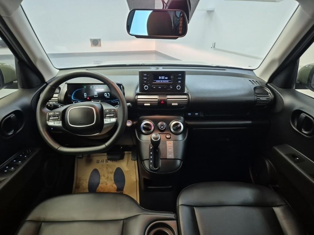 HYUNDAI Casper - Vista 7