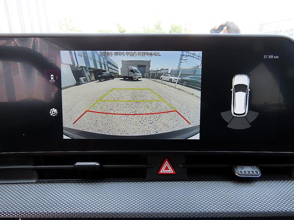 KIA Sportage 2022 Gris - Importación desde Corea - HF Imports Iquique - Foto 15