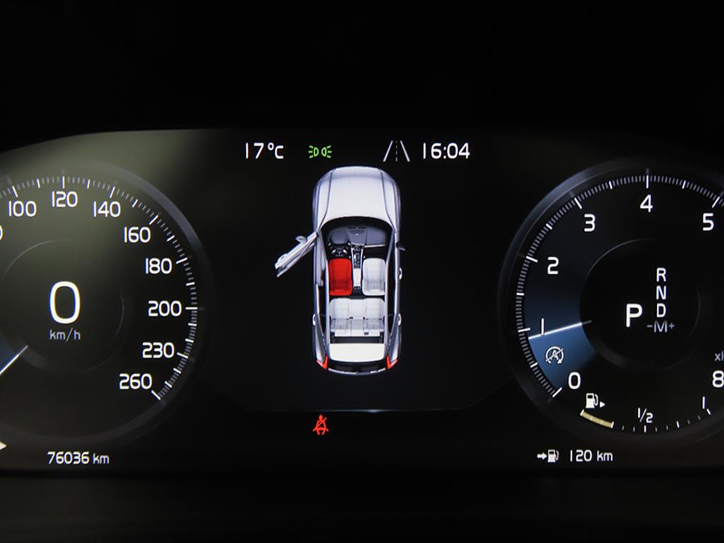 Volvo XC40 - Vista 9