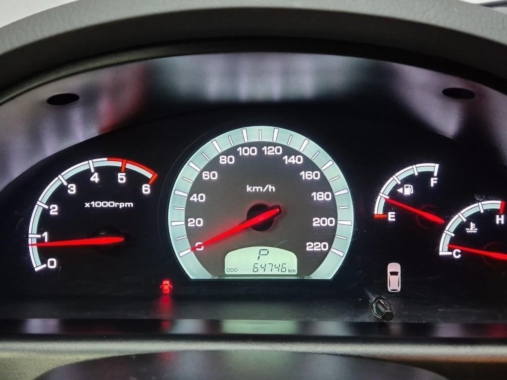 Ssangyong Rexton - Vista 6