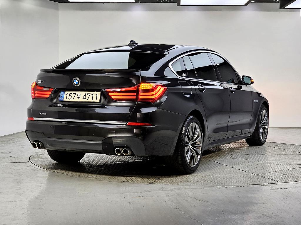 BMW Gran Turismo - Vista 4