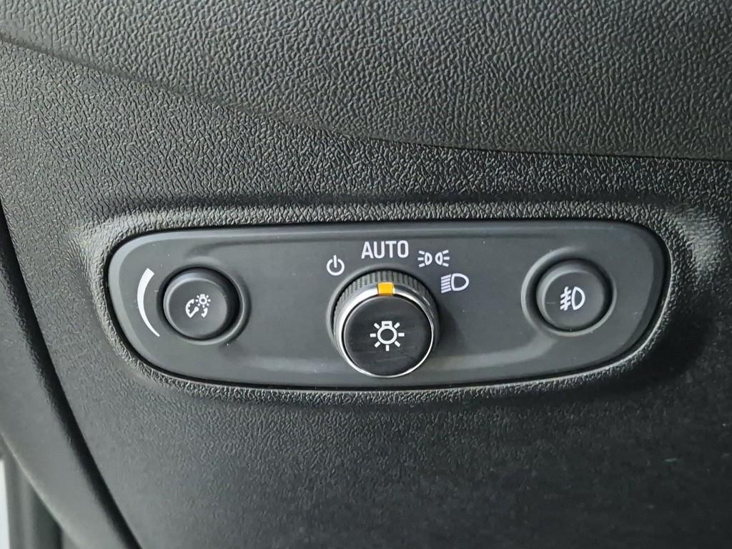 Chevrolet Equinox - Vista 11