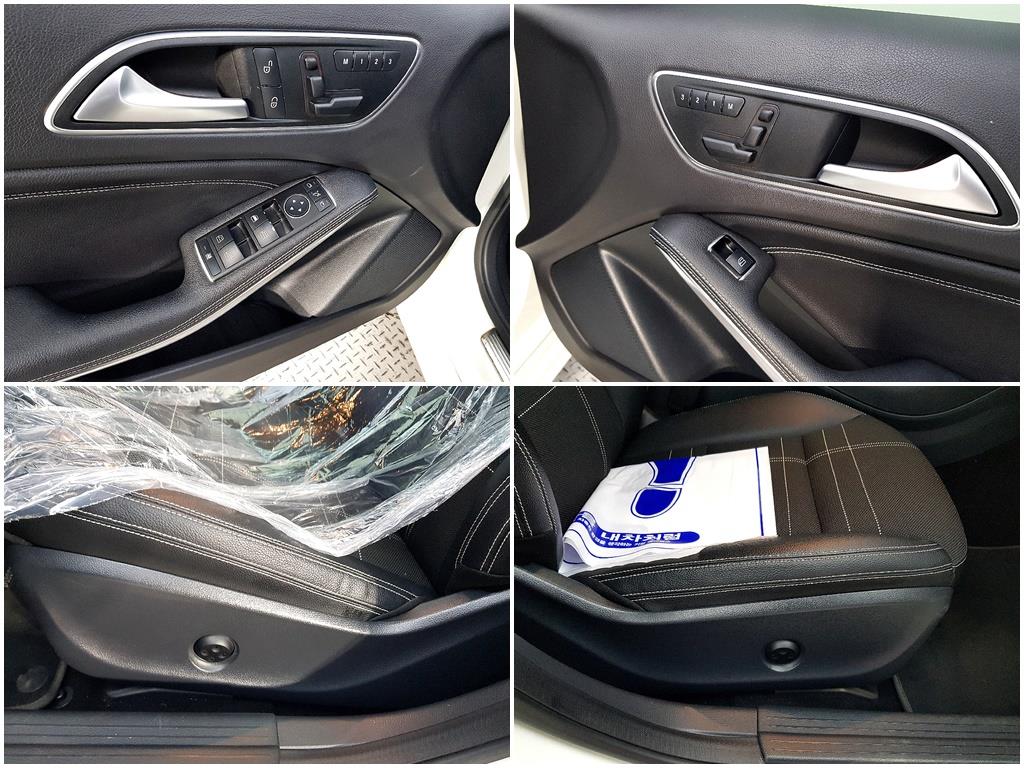 Mercedes Benz A Class 2015 Blanco - Importación desde Corea - HF Imports Iquique - Foto 17