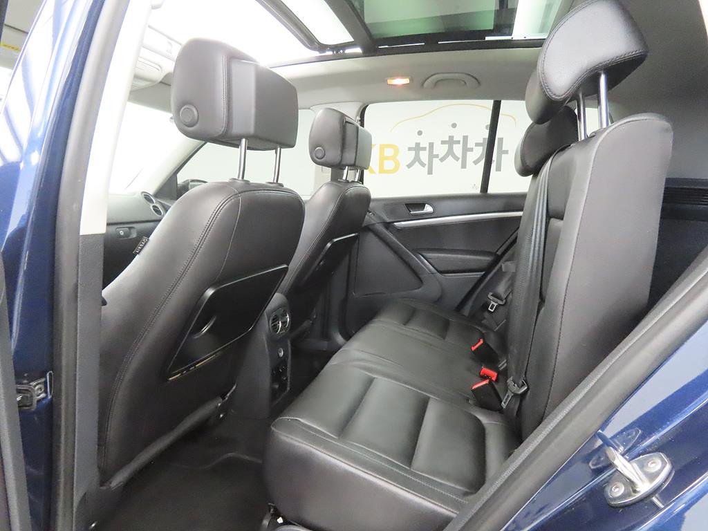 Volkswagen Tiguan - Vista 6